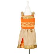 Leoti Indianen meisje 110 - 116 cm - Souza 100523
